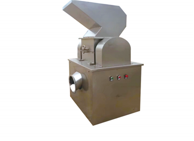 CSJ-300型強(qiáng)力粗碎機(jī)