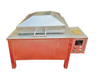 DG600型溫控式煅藥鍋